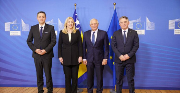 Miličević: Jasno je ko je aminovao sankcije Rusiji