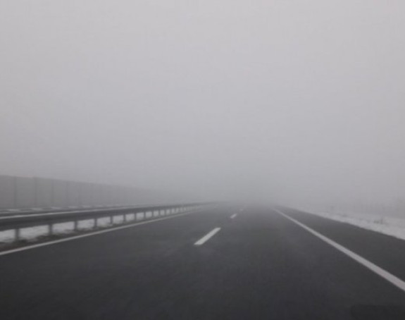 Oprez: Poledica na svim vlažnim lokalitetima