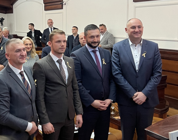 Љубо Нинковић је нови предсједник Скупштине града