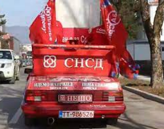 SNSD planirao za gorivo 250.000 KM potrošili 12.100?!