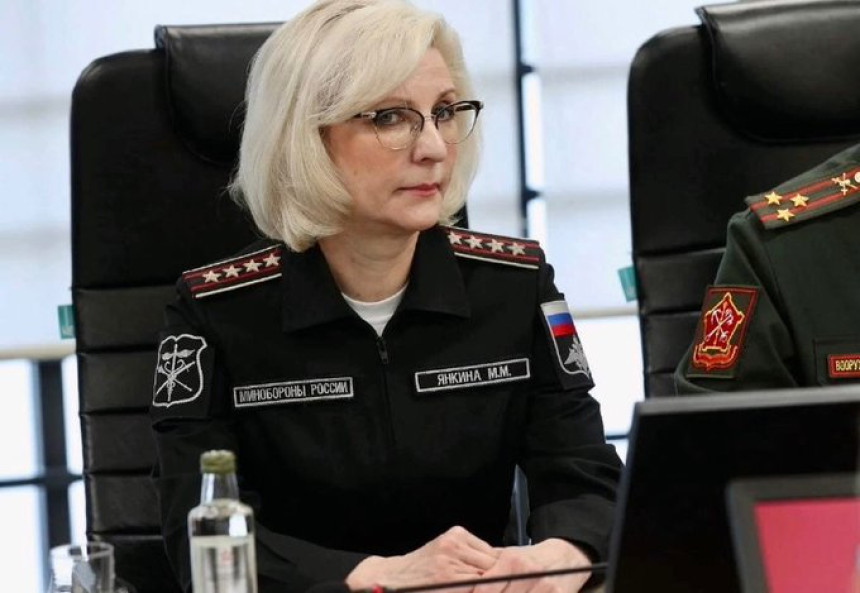 Ubila se Putinova šefica finansija