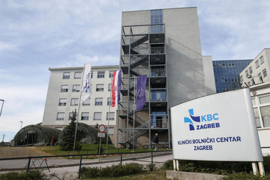 Stabilno dječak iz Srbije kome je presađeno srce u ZG