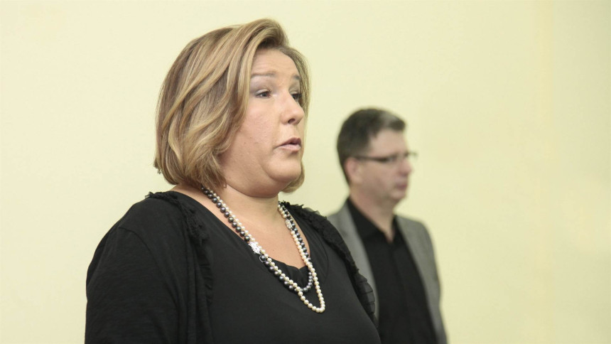 Disciplinska tužba tereti Dianu Kajmaković