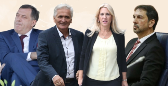 Ko je od kažnjenih imenovan i izabran na funkcije?