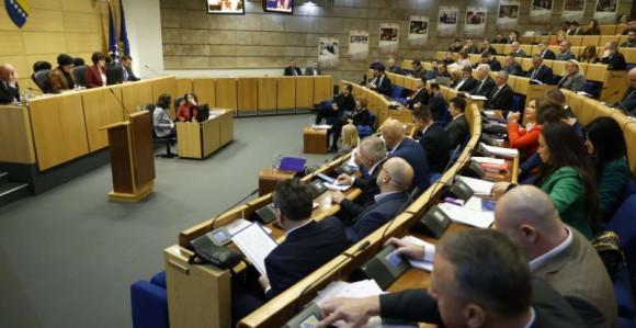 Ni danas ništa od izbora predsjednika Federacije BiH
