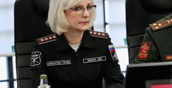Ubila se Putinova šefica finansija