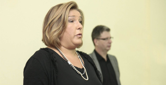 Disciplinska tužba tereti Dianu Kajmaković