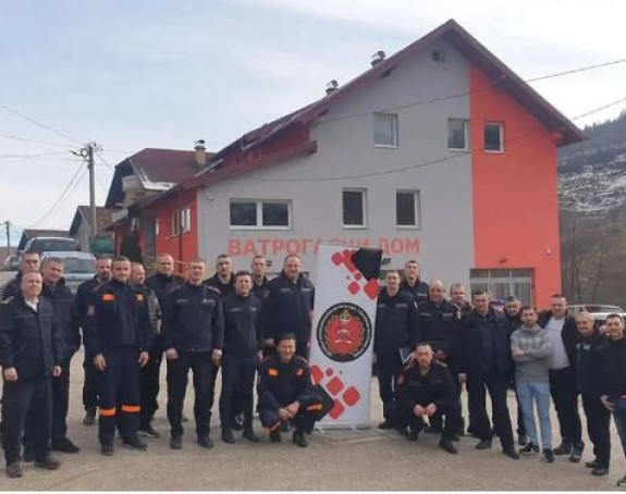 Vlasenički vatrogasci istjerani iz vatrogasnog doma