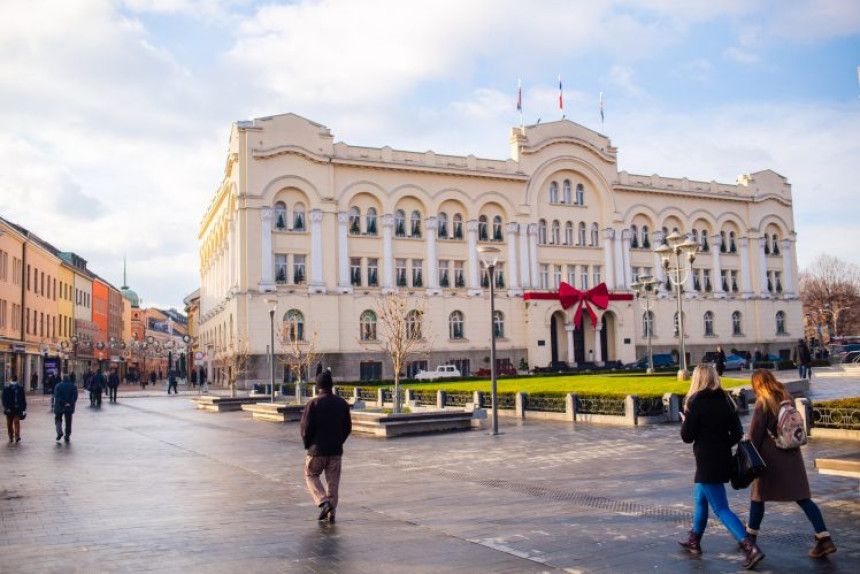 Danas sunčano i veoma toplo za ovo doba godine