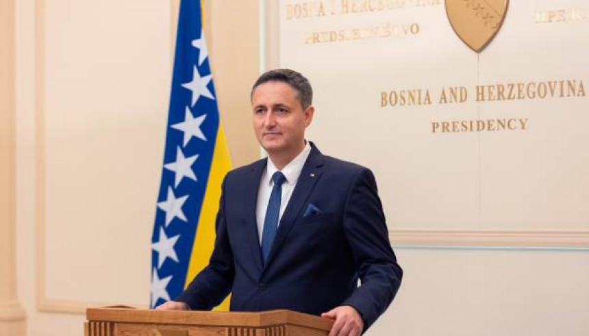 Bećirović traži da se ukine regulator za gas u Srpskoj