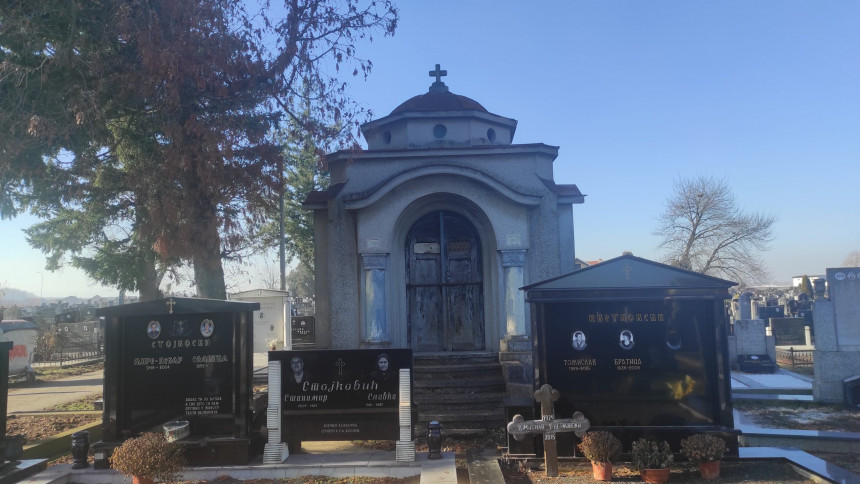 Nova kapela i spomen-obilježje za Sofku Nikolić