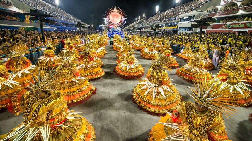 Почиње највећи шоу на планети - Карневал у Рију
