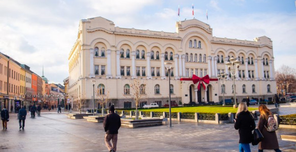 Danas sunčano i veoma toplo za ovo doba godine