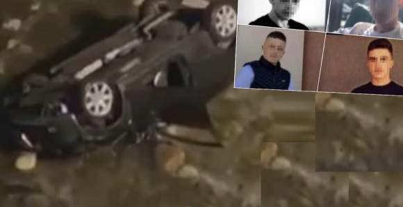 Ovo su mladići koji su poginuli u stravičnoj nereći
