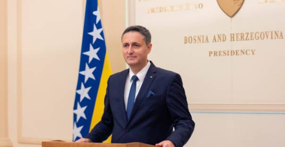 Bećirović traži da se ukine regulator za gas u Srpskoj