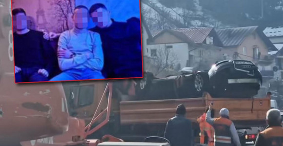Strašna tragedija: Braća zajedno otišla u smrt
