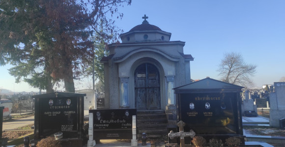 Nova kapela i spomen-obilježje za Sofku Nikolić