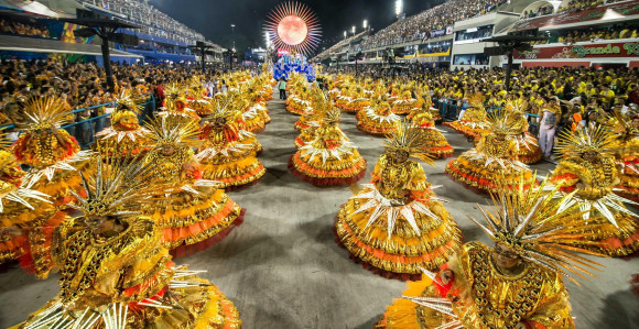Počinje najveći šou na planeti - Karneval u Riju