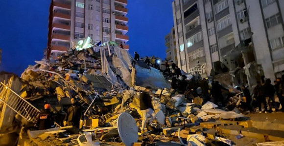 Sve snažniji zemljotresi oko već srušenih gradova