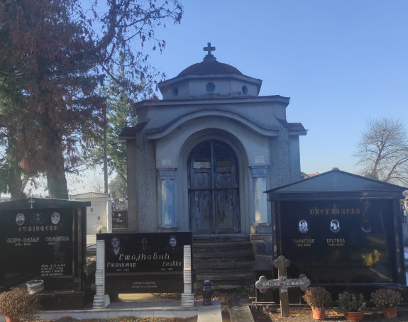 Nova kapela i spomen-obilježje za Sofku Nikolić