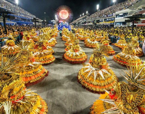 Počinje najveći šou na planeti - Karneval u Riju