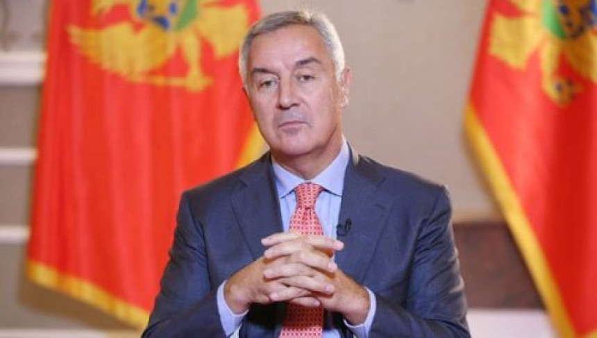 Đukanović još nije donio odluku da li će se kandidovati