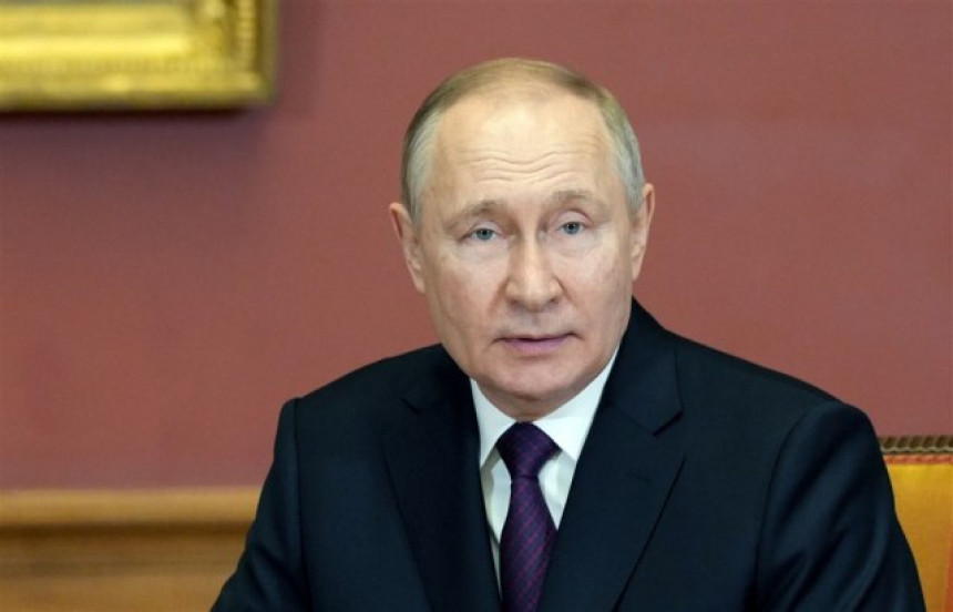 Peskov najavio: Putin se obraća naciji za dva dana