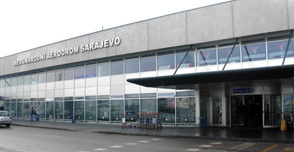 Otkazan let iz Beograda za SA zbog vjetra