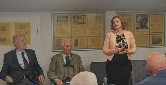 Doboj: Promocija antologije srpskog pjesništva