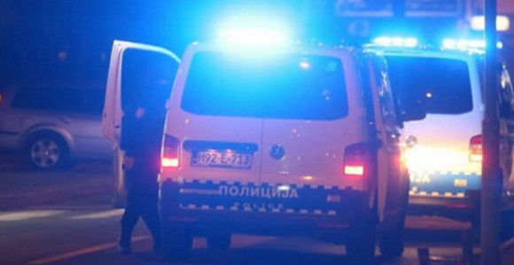 Povrijeđeno više osoba u sudaru četiri vozila