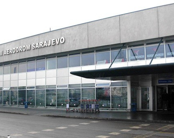 Otkazan let iz Beograda za SA zbog vjetra