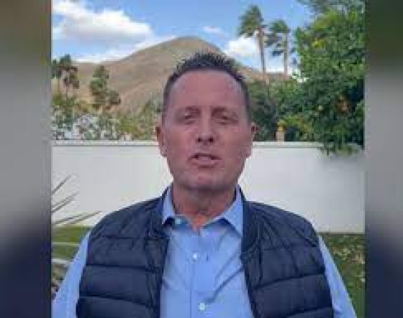 "Raduje me što su odnosi SRB i SAD na pravom putu"