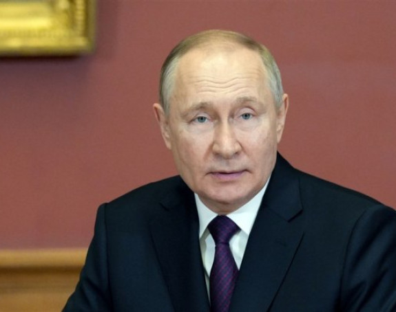 Peskov najavio: Putin se obraća naciji za dva dana