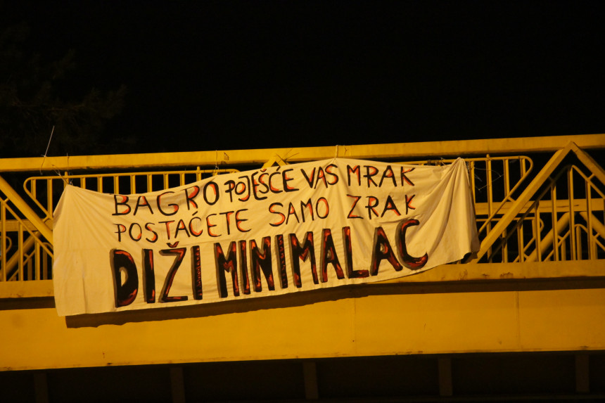 "Banjaluka je rekla: Dosta je bilo"