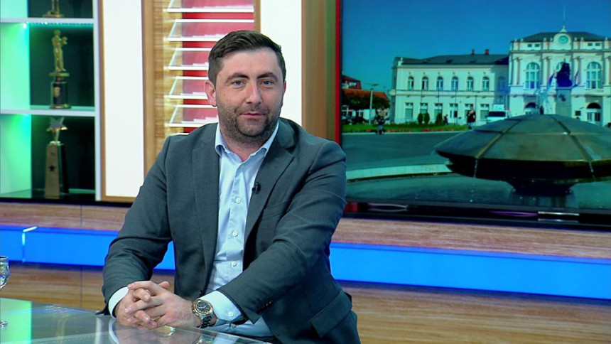 Neće me uplašiti, boriću se protiv kriminala (VIDEO)