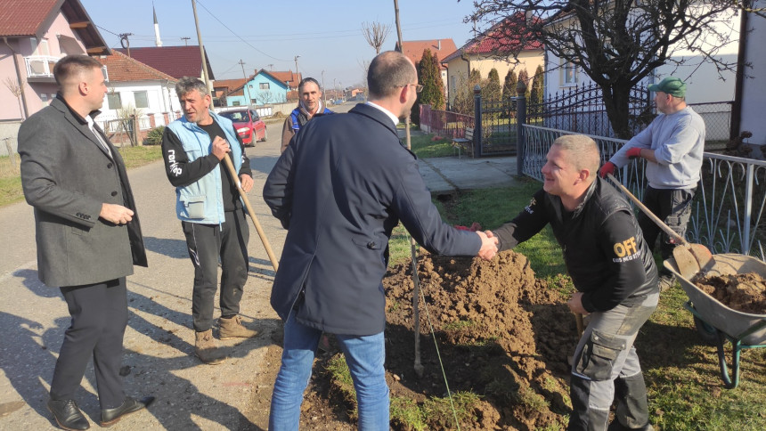 Grad Bijeljina podržava udruženja građana
