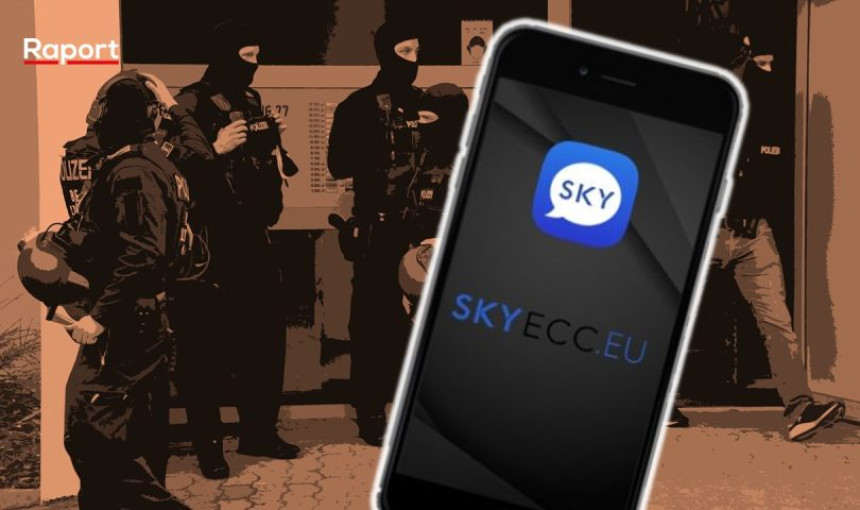 Policajci pomagali dilerima i prodavali sky kodove