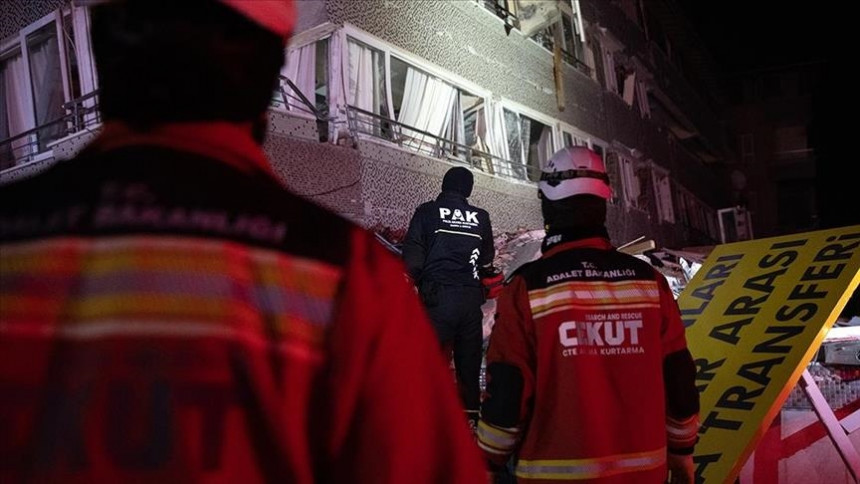 Više od 200 osoba povrijeđeno u novim potresima u Turskoj
