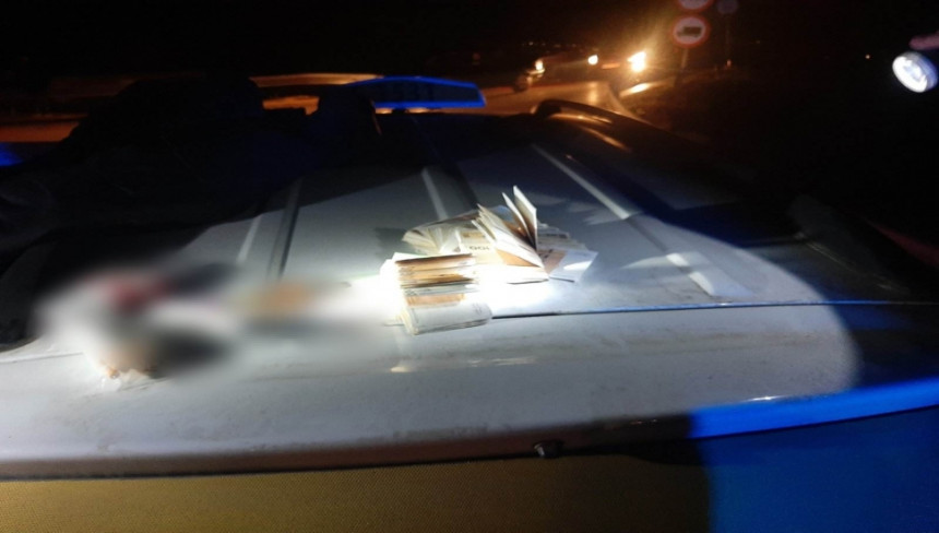 Banjaluka: Uhapšen osumnjičeni za krađu 20.000 KM