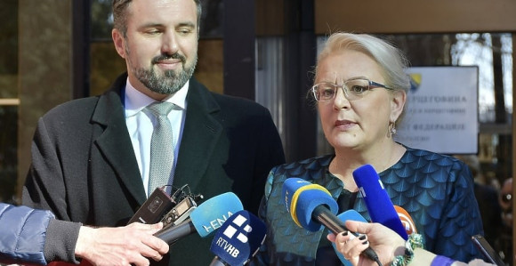 Predsjednica FBiH Bradara, prijedlog ide u Parlament