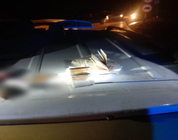 Banjaluka: Uhapšen osumnjičeni za krađu 20.000 KM