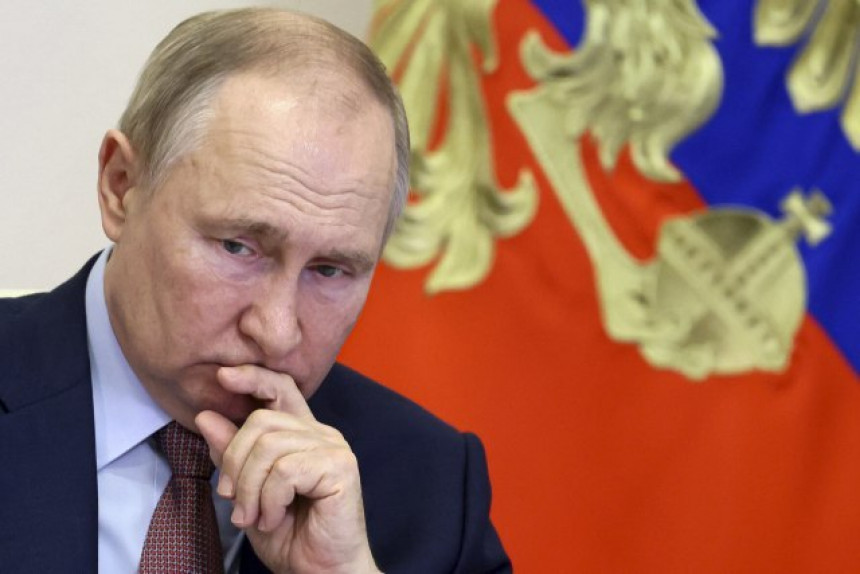 Обраћање Путина у руској федералној скупштини