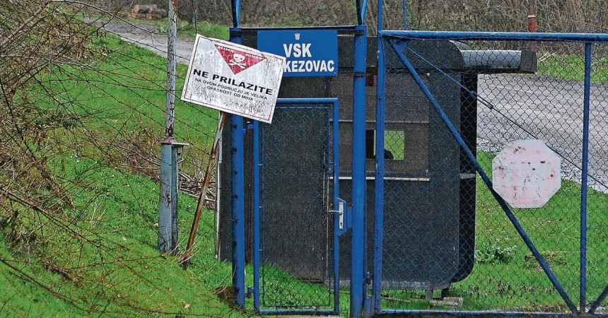 Vlast popustila Hrvatskoj, gradi se nuklearna deponija