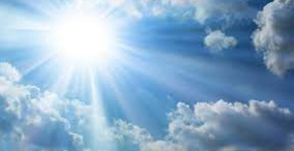Sunčano vrijeme, temperatura do 20 stepeni