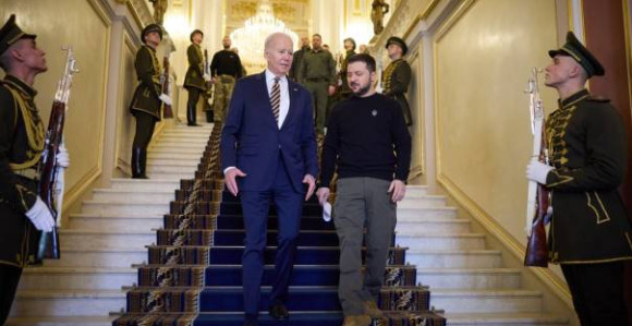 Džo Bajden će danas održati govor u Varšavi