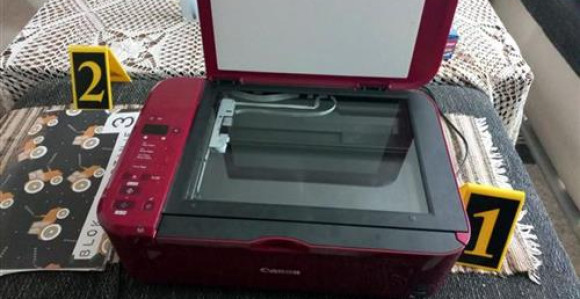 Lopare: Pronađen aparat za izradu lažnih novčanica