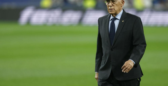 Umro legendarni fudbaler Reala Amansio Amaro