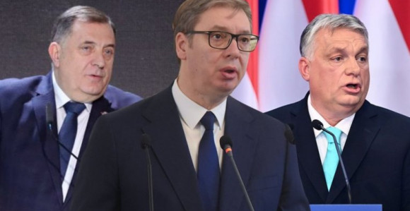 Dodik i Orban uveli sve pakete sankcija Rusiji, Vučić nijedan