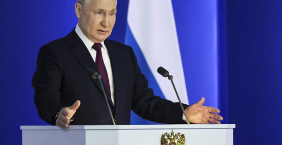 Putin:Rusija suspenduje učešće u sporazumu START