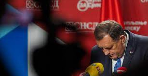 Dodika očito boli istina pa mu zato smeta BN